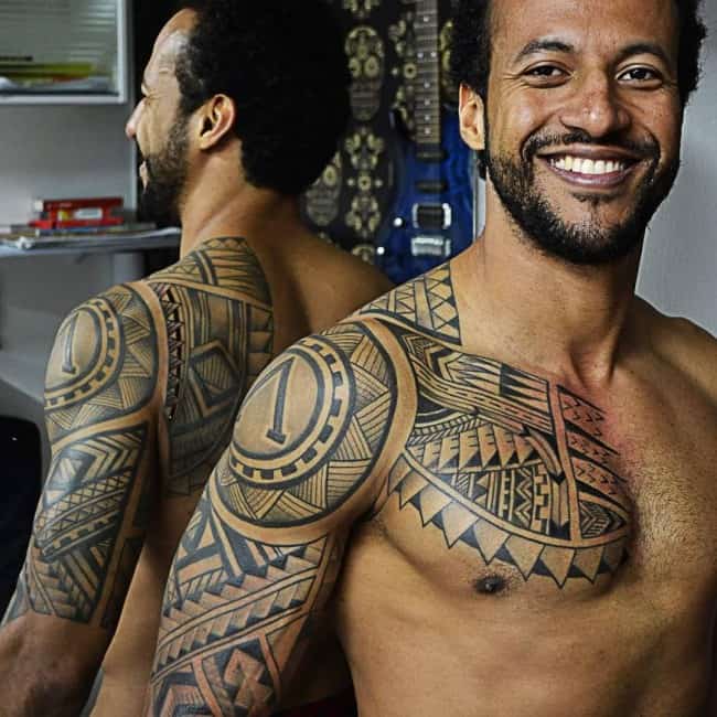 Maori Tattoos Meanings History Ultimate Guide October