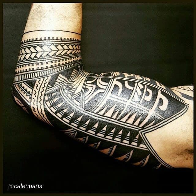 20 Polynesian Tattoo Ideas and Meanings  100 Tattoos