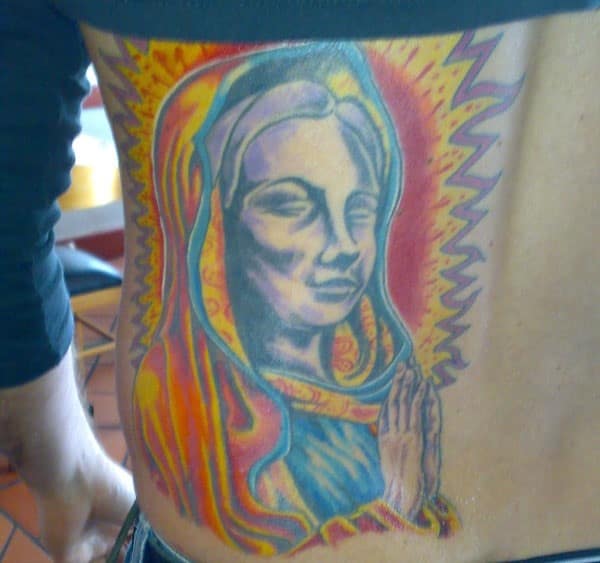 mary-tattoo