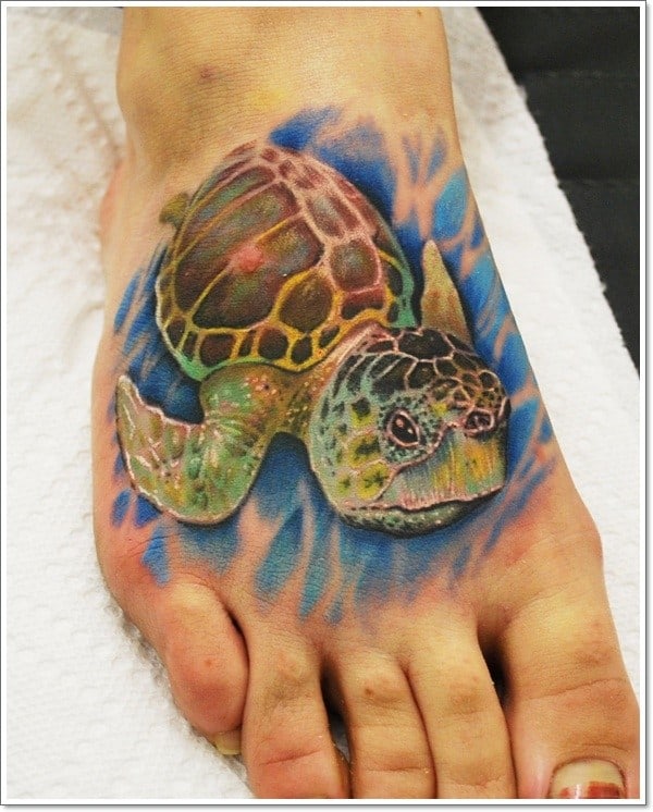 melanie_loggerhead_sea_turtle_tattoo_by_joshing88-d4rhuum