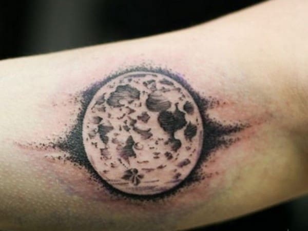 160 Meaningful Moon Tattoos (Ultimate Guide, September 2020)