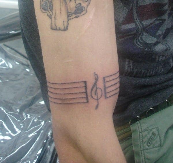 music-armband-tattoo