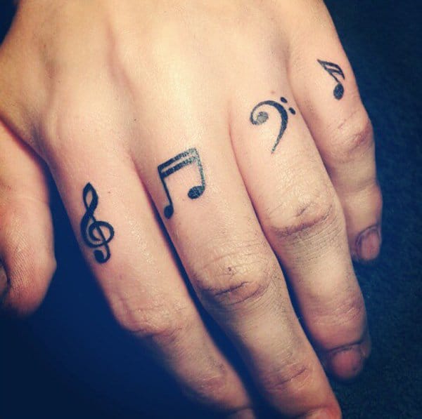 151 Best Finger Tattoos Ideas An Ultimate Guide January 21