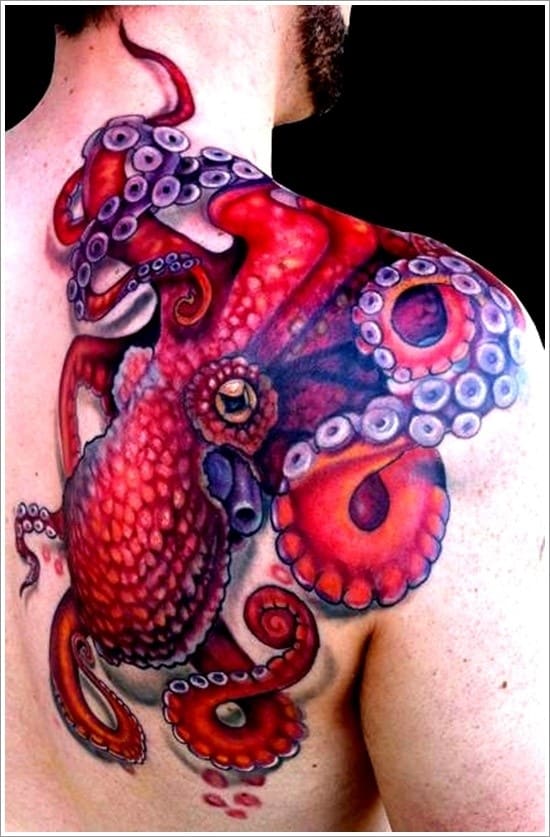 150+ Spectacular Octopus Tattoos & Meanings (Ultimate Guide, November 2022)