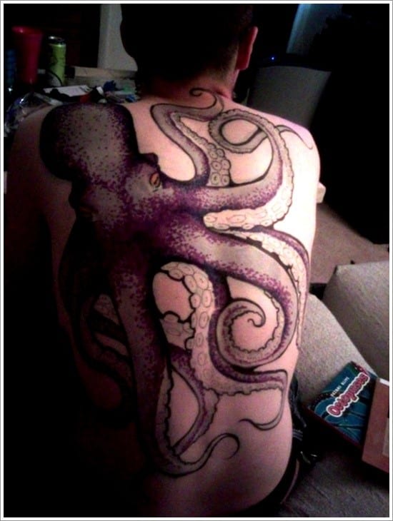 150 Spectacular Octopus Tattoos And Meanings Ultimate Guide April 2021