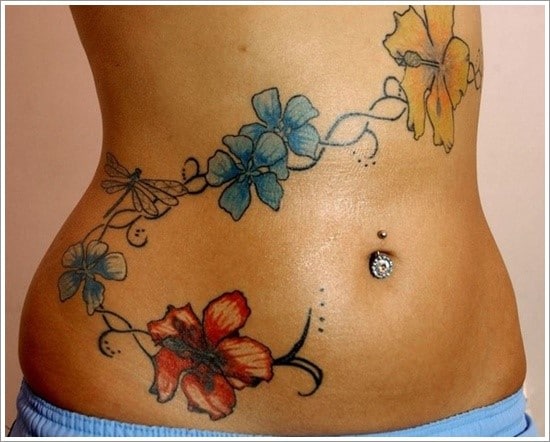 orchid-tattoo-design-13