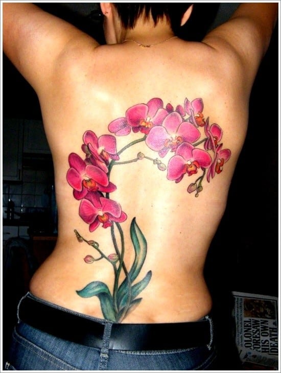 orchid-tattoo-design-20