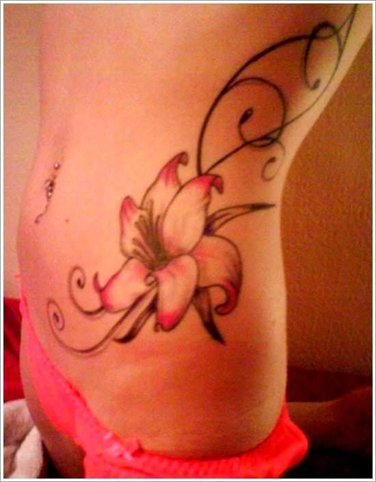 orchid-tattoo-design-4