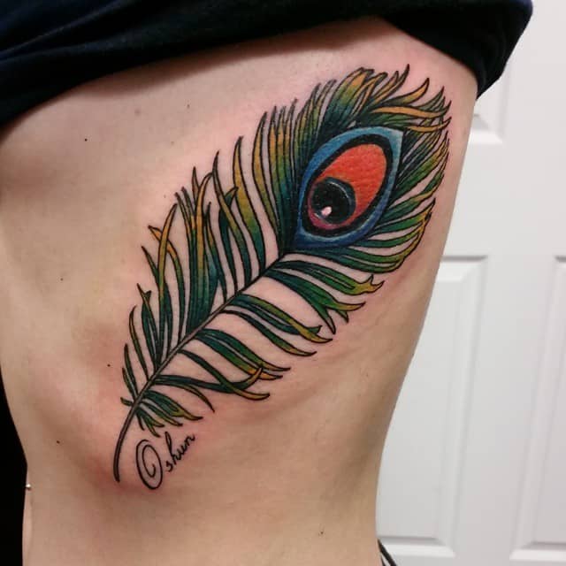 Top 77 Feather Tattoo Design Ideas  2021 Inspiration Guide