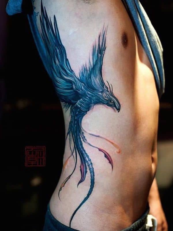 Phoenix Tattoos