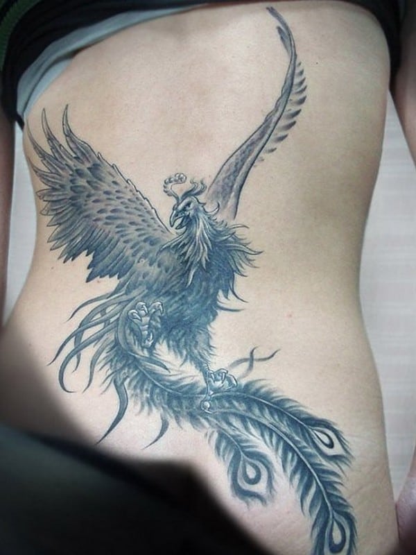 110 Meaningful Phoenix Tattoos (Ultimate Guide, June 2020)