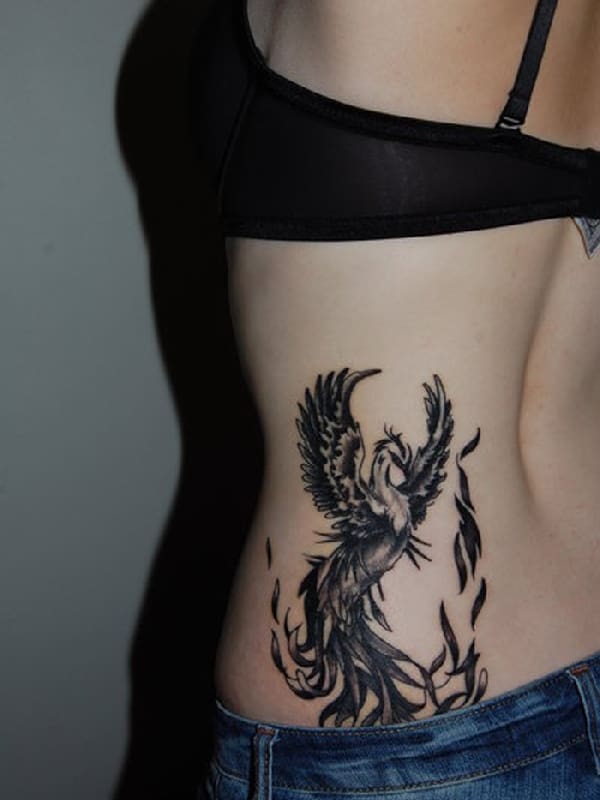 Phoenix Tattoos