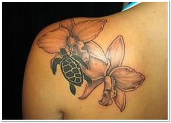 polynesian-turtle-tattoos
