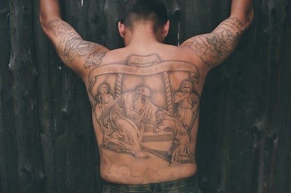 real-prison-tattoo-design