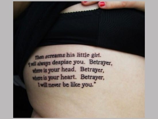 rib-quote-tattoo