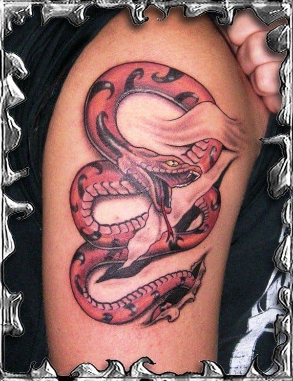 ripped-snake-tattoo