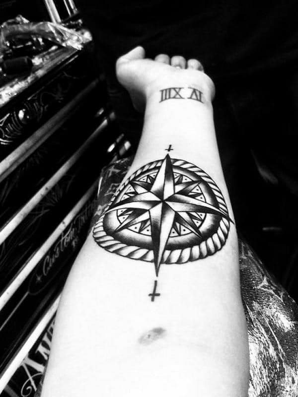 roman-numeral-tattoo-8