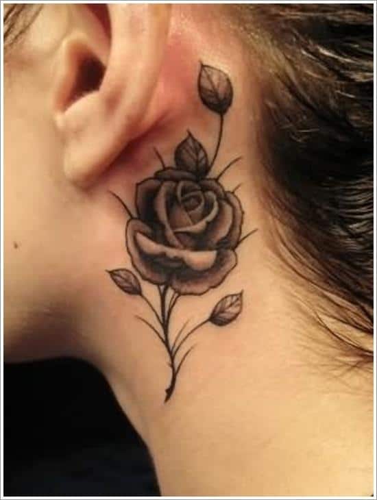 160 Beautiful Rose Tattoos Meanings Ultimate Guide October 2020,Dressing Table Design Latest