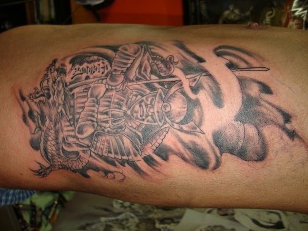 samurai-warrior-tattoo