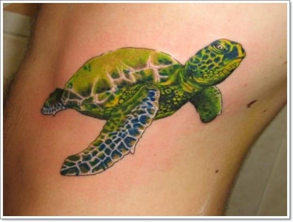 sea-turtle-tattoos