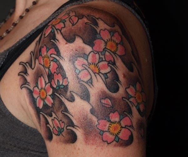 shoulder-tattoo