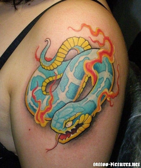 50 Amazing Snake Tattoo Ideas for Men  Women in 2023