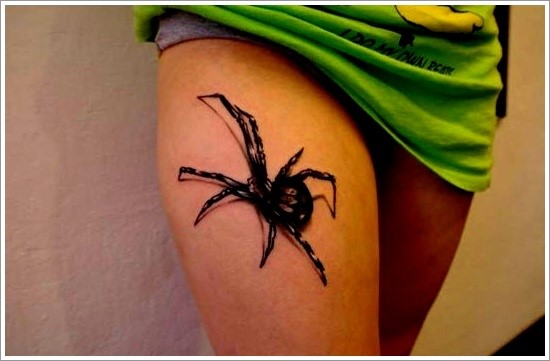 Tattoo by Hans on Twitter Spider Tattoo httpstcoF30JsucLnH  httpstcogucBD268KN  Twitter