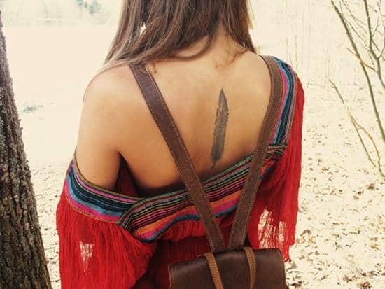 spine tattoos designs ideas men women girls (16)