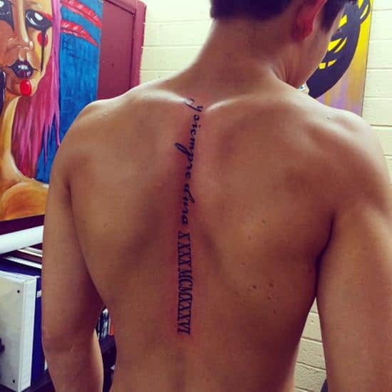 20 Cool Back Tattoos for Men in 2023  The Trend Spotter