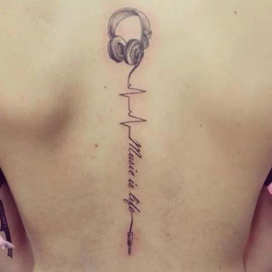 spine tattoos designs ideas men women girls (31)