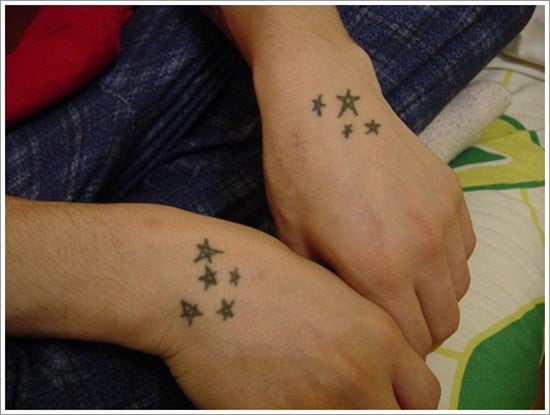 star-on-wrist-tattoo