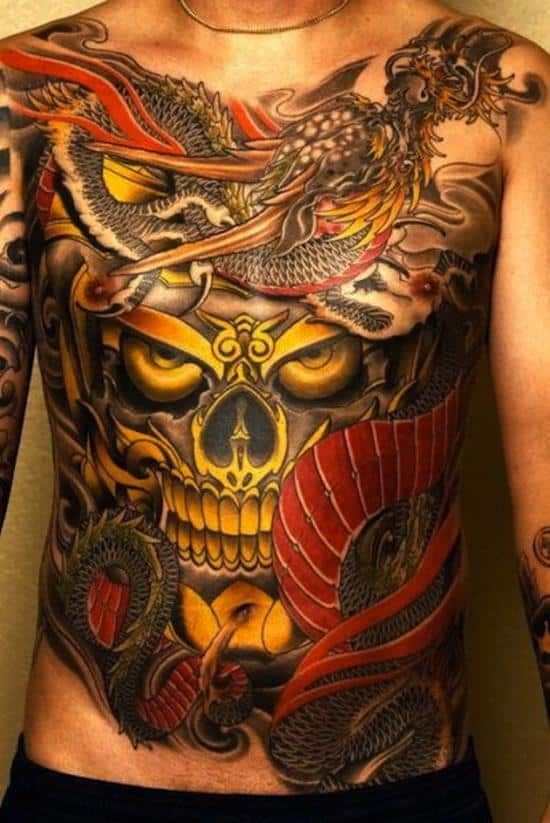 150 Beautiful Stomach Tattoos For Men, Women (May 2020)