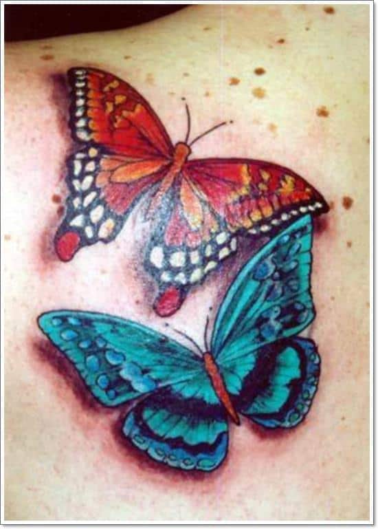 tattoo-designs-7-back-shoulder-left-butterfly-tattoos