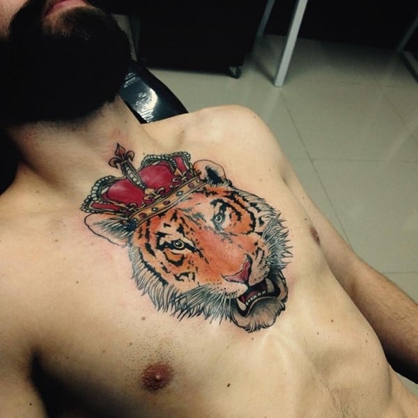 150 EyeCatching Tiger Tattoos (An Ultimate Guide, May 2021)