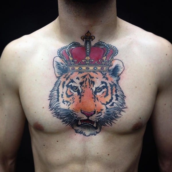 150 EyeCatching Tiger Tattoos (An Ultimate Guide, May 2021)