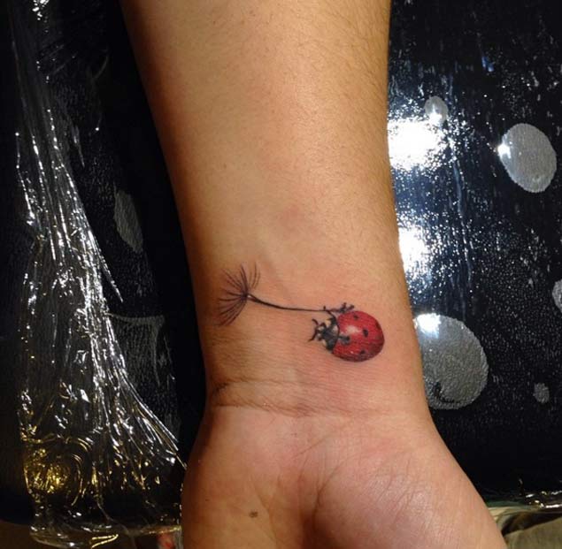 All the small tattoo ideas youll ever need if youre thinking of getting  inked