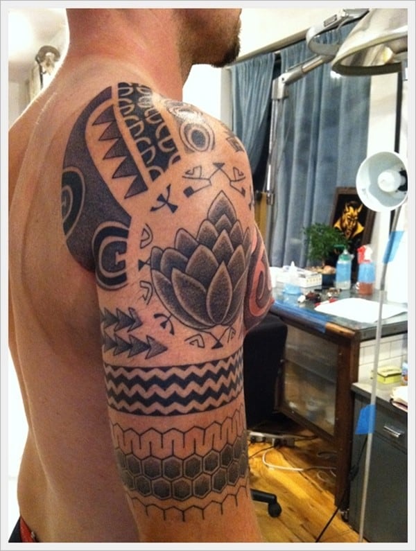 tribal-tattoo-designs-for-arms-13