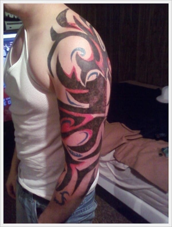 tribal-tattoo-designs-for-arms-14