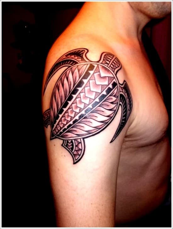 20 Interesting Turtle Tattoo Ideas For Guys  Styleoholic