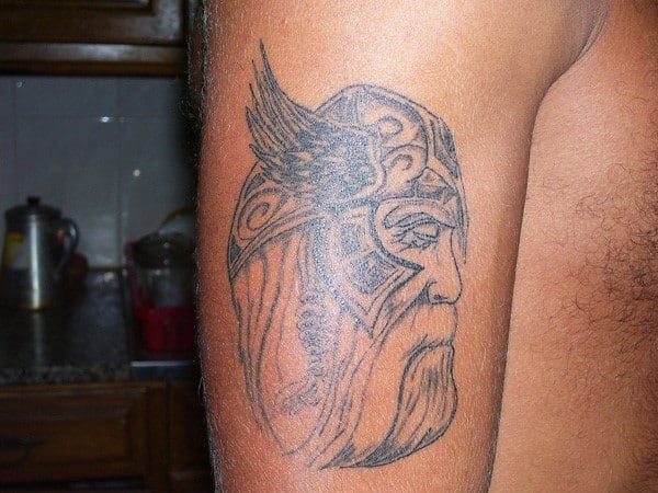 warrior-tattoo