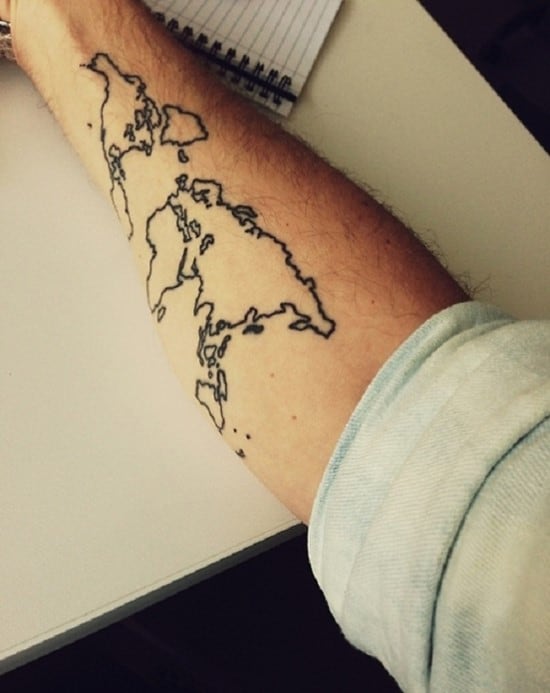 world-map-tattoo-design-on-hand1
