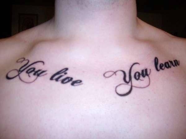 you-live-you-learn-tattoo