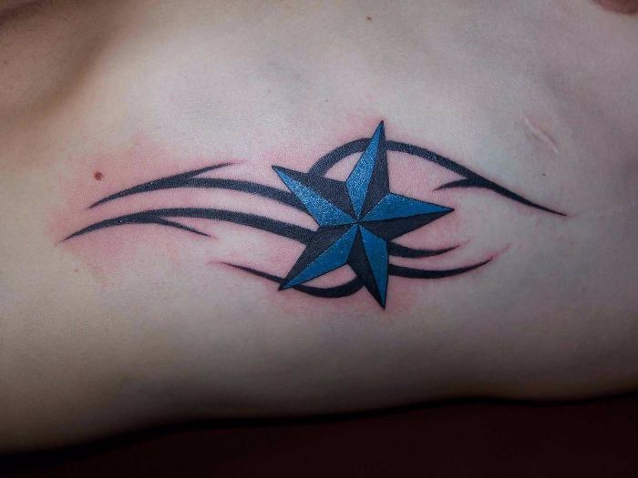 Star Tattoos Design