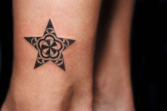 Star Tattoos For Men