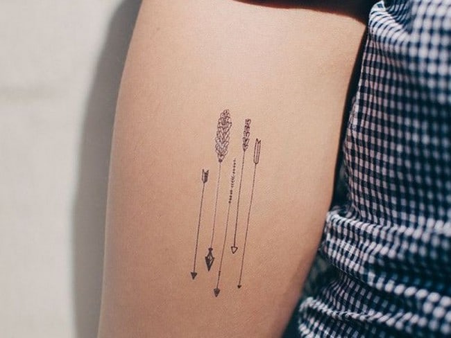 Arrow Tattoo