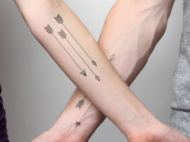 90+ Best Arrow Tattoo Designs for Men and Women in 2024 — InkMatch