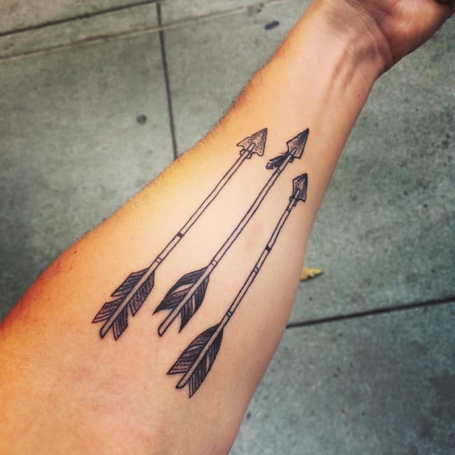 150 Best Arrow Tattoos Meanings Ultimate Guide October 21