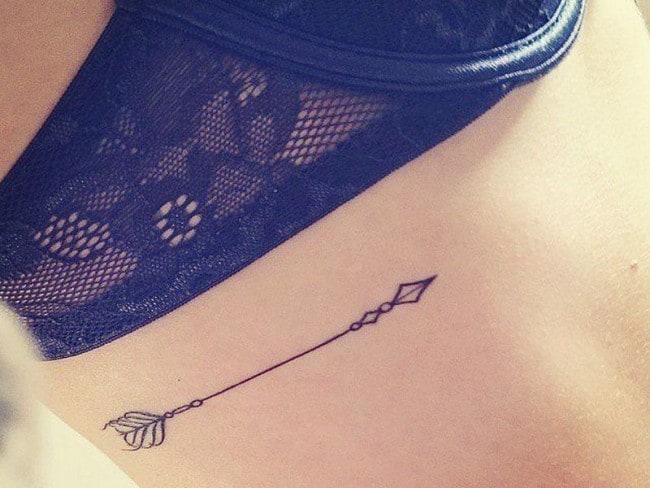 Arrow Tattoo