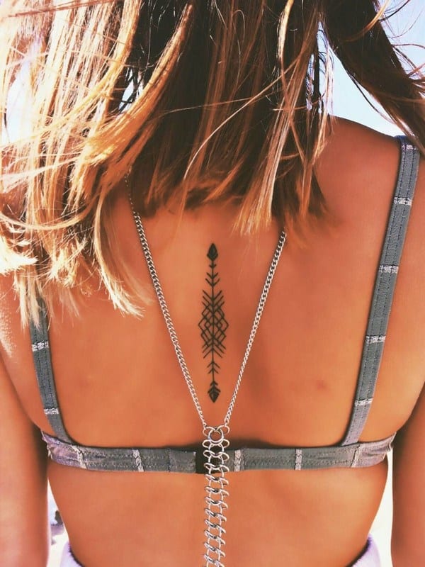 Arrow Tattoo