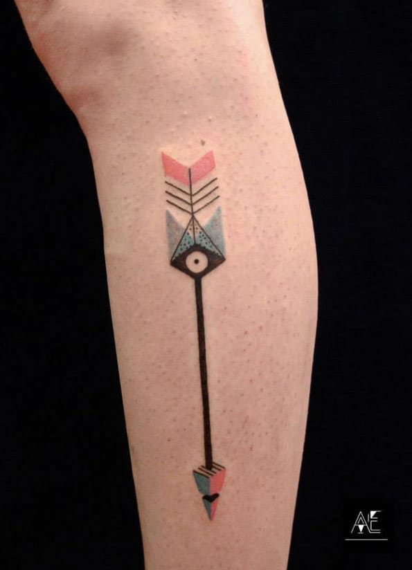 Fan Art] My new Green Arrow inspired tattoo! : r/arrow